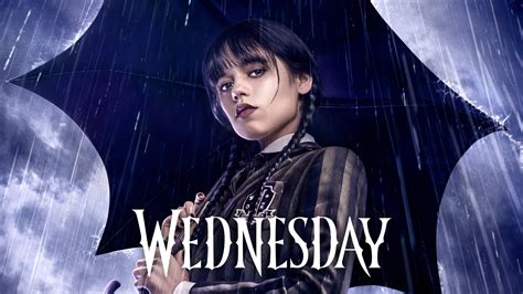 Watch Wednesday Season 1 